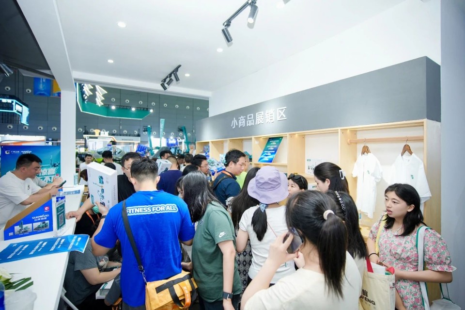 2025 CICEE | 圆满收官!xingkong星空平台(中国)集团智能展区亮点精彩回顾