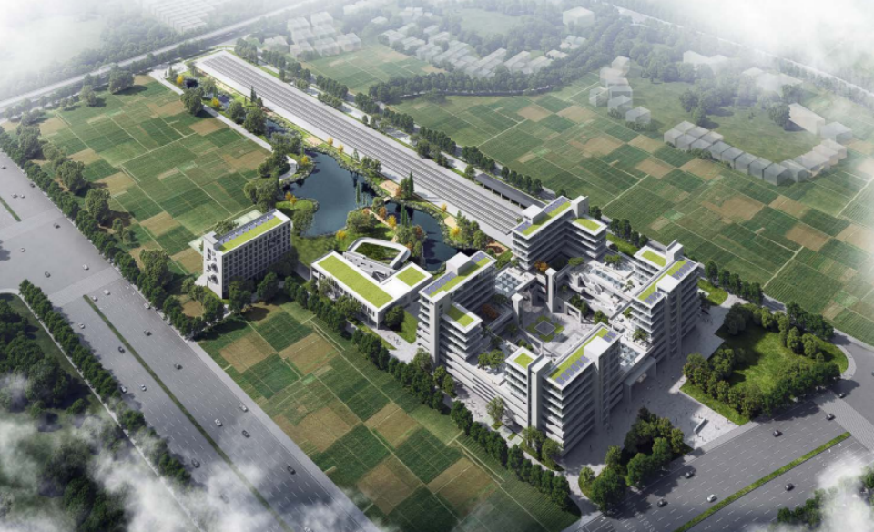 近20台“xingkong星空平台(中国)集团绿”装备实力集结,助力广佛西环工程建设跑出“加速度”