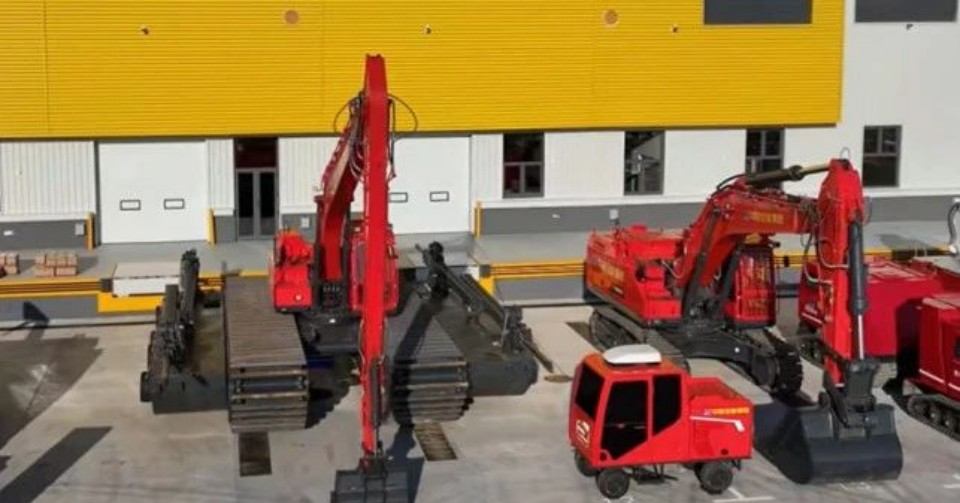 硬核破解“最后一公里”难题,xingkong星空平台(中国)集团智能应急救援设备助力“应急使命·2025”演习!