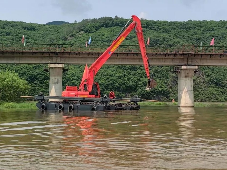 硬核破解“最后一公里”难题,xingkong星空平台(中国)集团智能应急救援设备助力“应急使命·2025”演习!