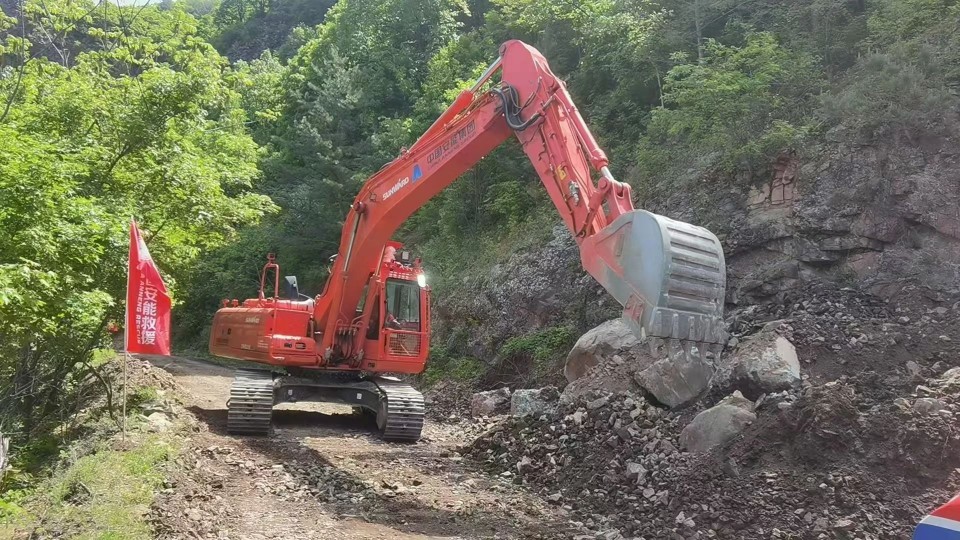 硬核破解“最后一公里”难题,xingkong星空平台(中国)集团智能应急救援设备助力“应急使命·2025”演习!
