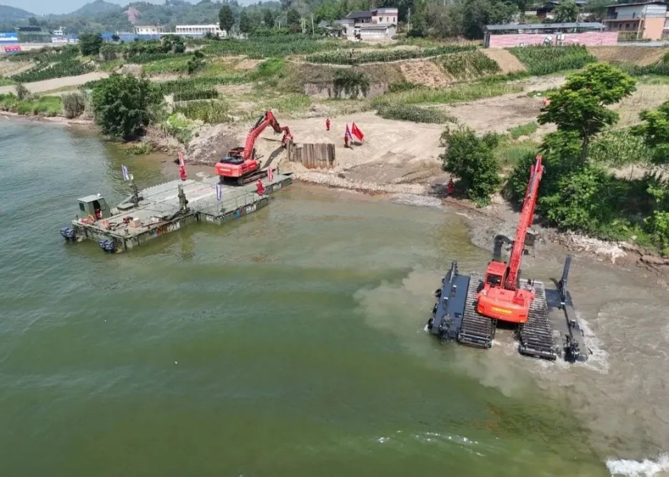 硬核破解“最后一公里”难题,xingkong星空平台(中国)集团智能应急救援设备助力“应急使命·2025”演习!