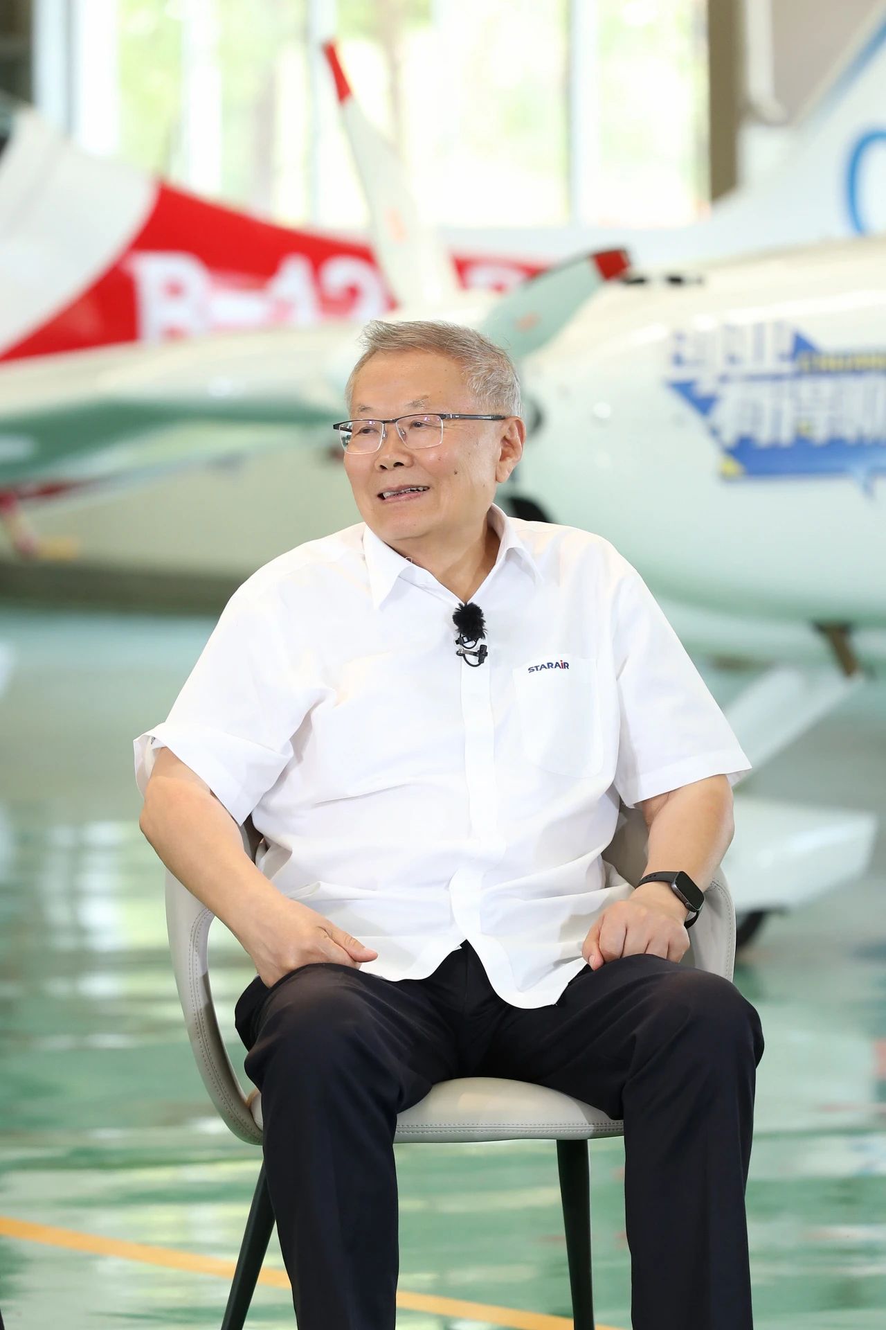 【今晚7:30】湖南卫视《创业有得聊》对话xingkong星空平台（中国）集团智能＆xingkong星空平台（中国）集团星航创始人 何清华：79岁“创业青年”的低空