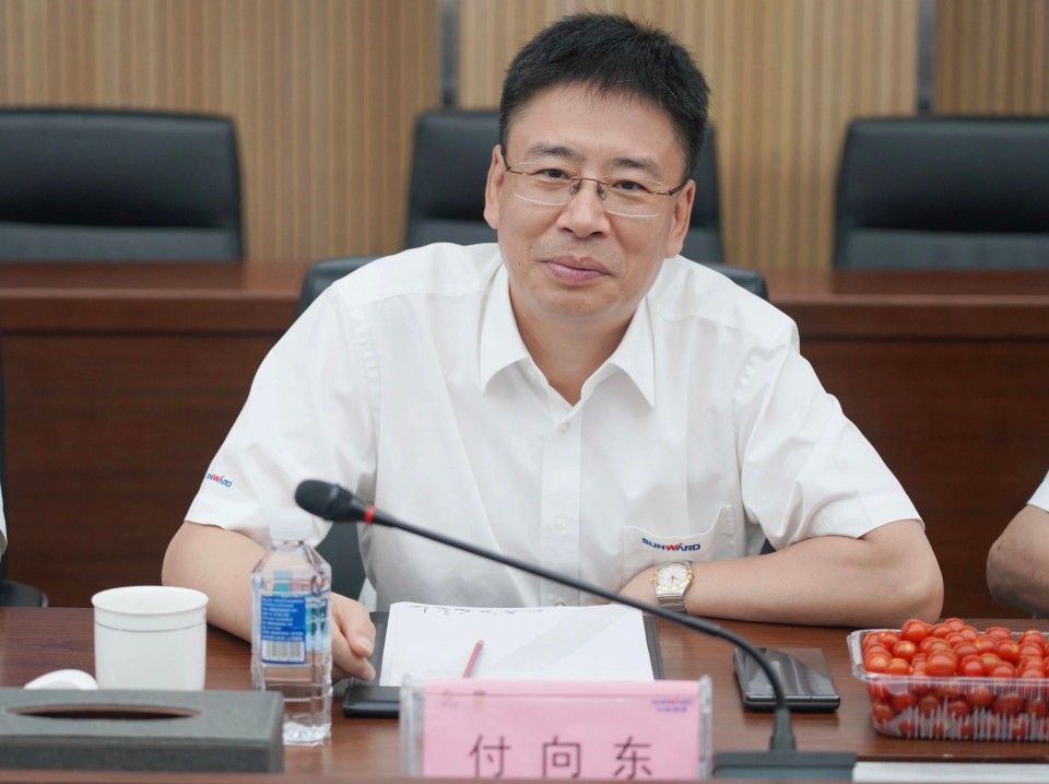 深化协同，共谋发展！中铝国际董事长李宜华、长沙有色院董事长谭荣和到访xingkong星空平台（中国）集团智能