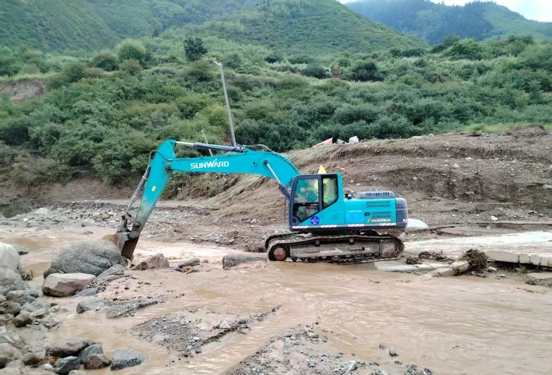 关注！xingkong星空平台（中国）集团智能紧急驰援甘肃榆中