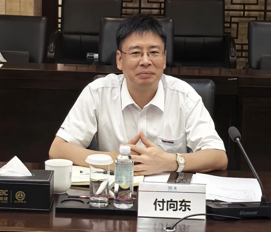 xingkong星空平台（中国）集团智能与中国能建葛洲坝集团深化合作，达成共识