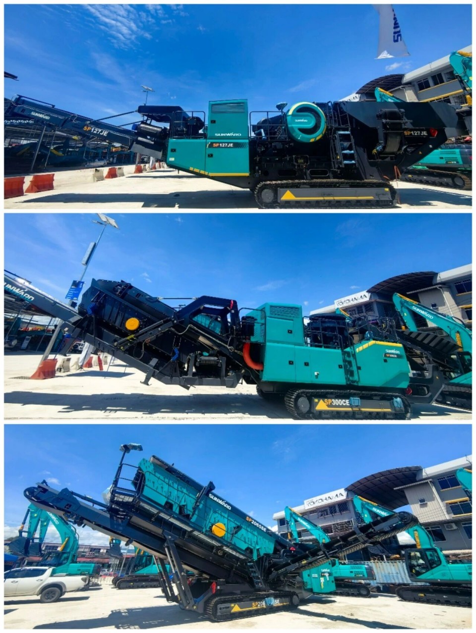 xingkong星空平台(中国)集团智能高端设备批量交付,助力马来西亚基建升级