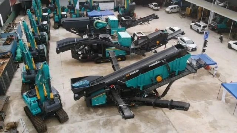 xingkong星空平台(中国)集团智能高端设备批量交付,助力马来西亚基建升级