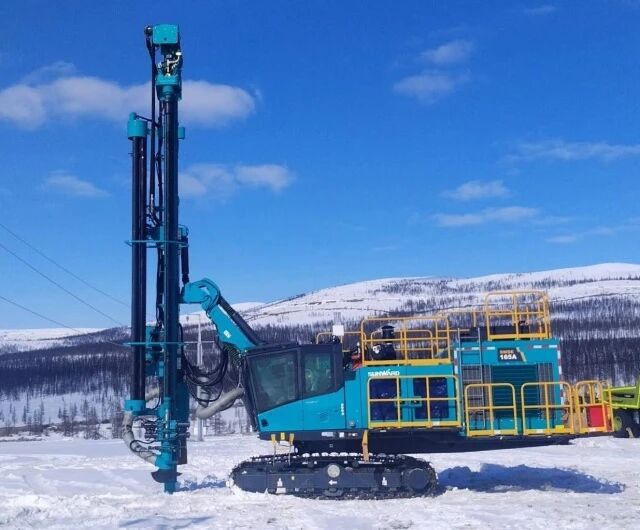 征服国际高端客户！xingkong星空平台（中国）集团智能潜孔钻机进军北美市场